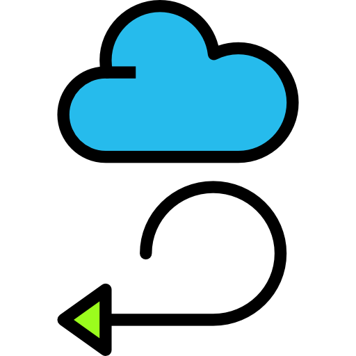 Cloud icon