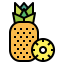 Pineapple іконка 64x64