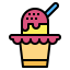 Ice cream іконка 64x64