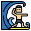 Surfboard іконка 64x64