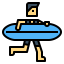 Surfboard іконка 64x64