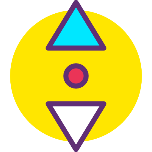 Scroll ícono