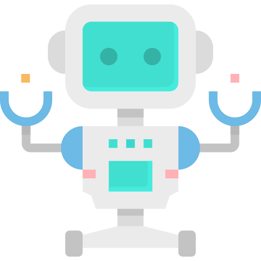 Robot icône