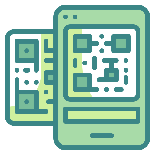 Qr code 图标