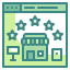 Rating ícono 64x64