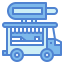 Ice cream truck icon 64x64