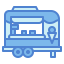 Ice cream truck icon 64x64