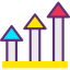 Up arrow icon 64x64