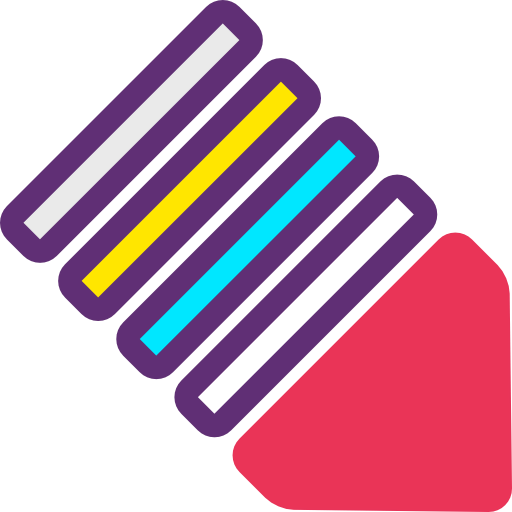 Diagonal arrow icon