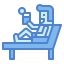Relax icon 64x64