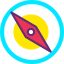 Compass icon 64x64