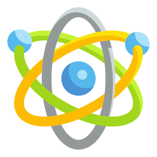 Atom 图标