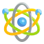 Atom icon 64x64