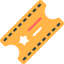 Ticket icon 64x64
