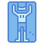 Sunbathing icon 64x64