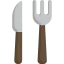 Cutlery icon 64x64