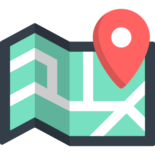 Map 图标