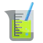 Beaker icon 64x64