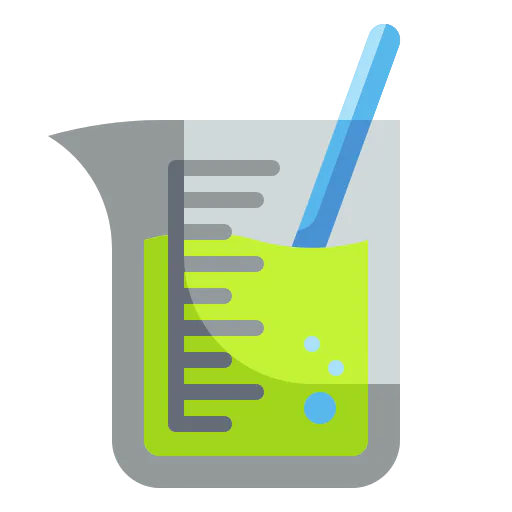 Beaker icon