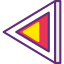 Left arrow icon 64x64