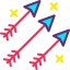 Down arrow icon 64x64