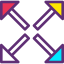 Expand icon 64x64