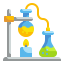 Bunsen burner icon 64x64
