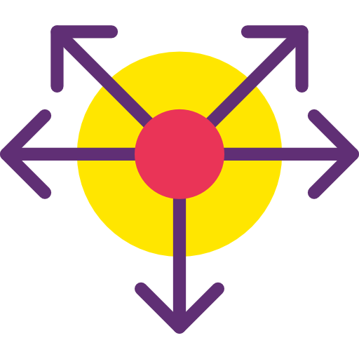 Двигаться иконка