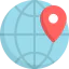Worldwide icon 64x64
