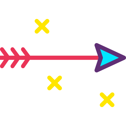 Left arrow 图标