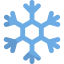 Snowflake icon 64x64