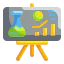 Chart icon 64x64