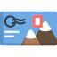 Postcard icon 64x64