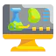Computer icon 64x64