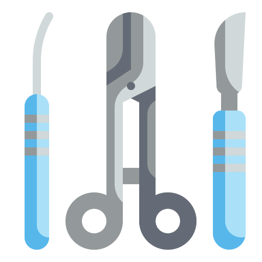 Dissection icon