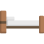 Bed icon 64x64