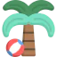Beach icon 64x64