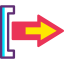 Right arrow icon 64x64