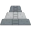 Pyramid icon 64x64