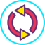 Refresh icon 64x64