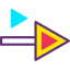 Right arrow icon 64x64