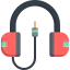 Headphones icon 64x64