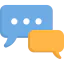 Chat icon 64x64
