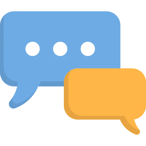 Chat icon