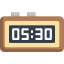 Alarm clock icon 64x64