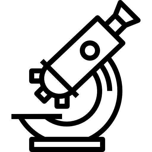Microscope icon