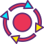 Recycle icon 64x64