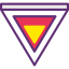 Down arrow icon 64x64