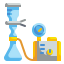 Laboratory icon 64x64