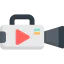 Video player icon 64x64